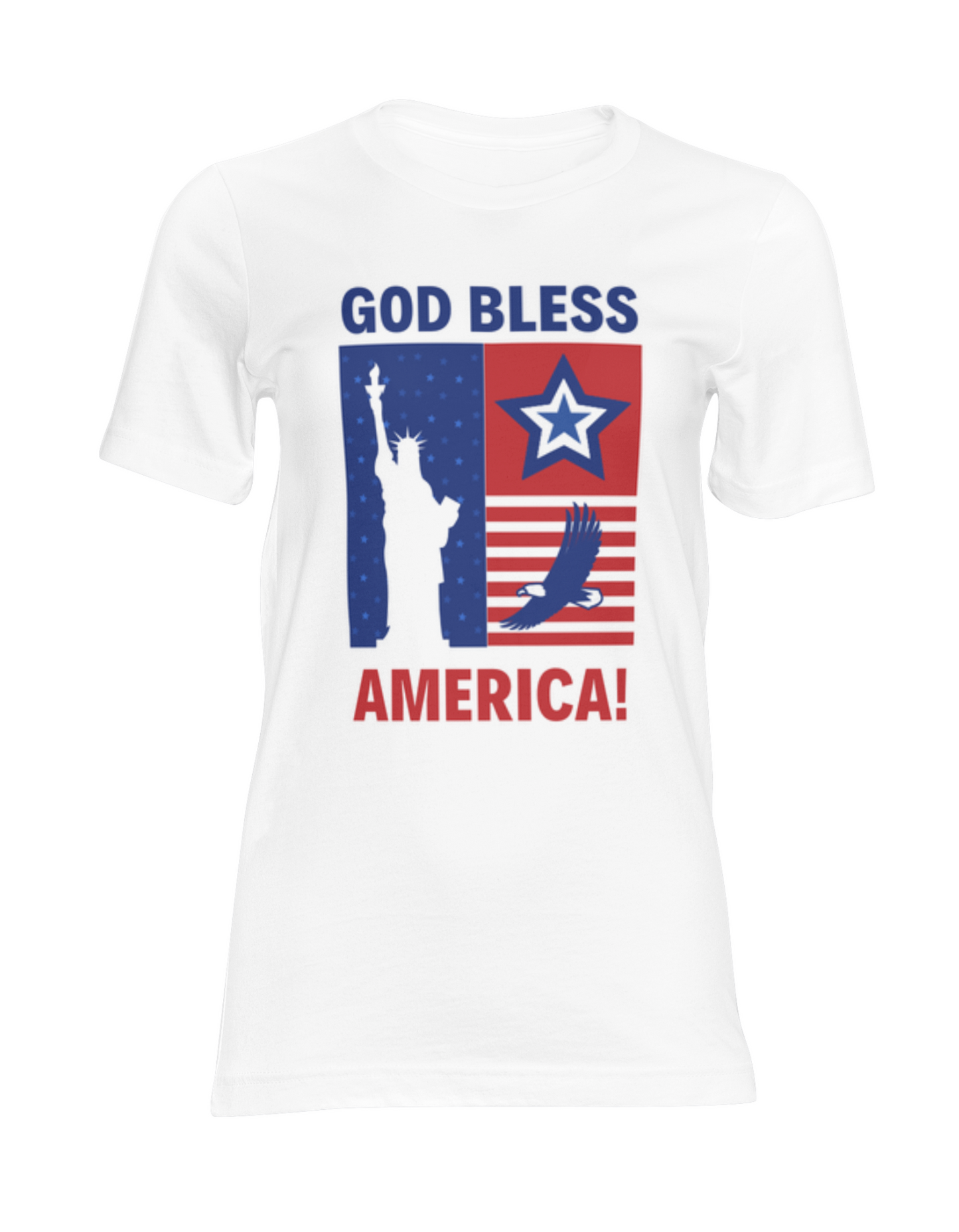 God Bless America T-Shirt