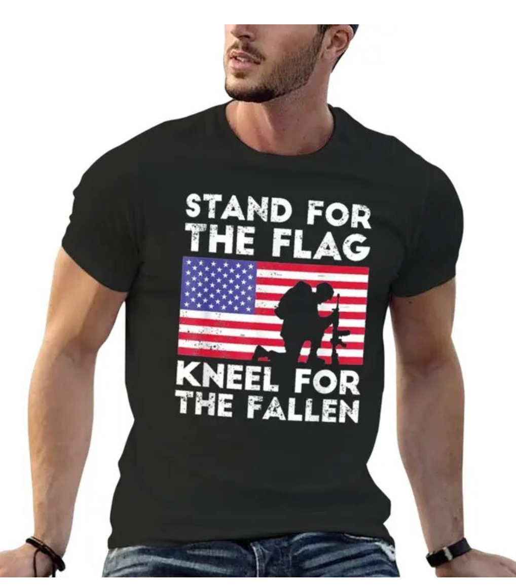 Stand for the Flag T-Shirt